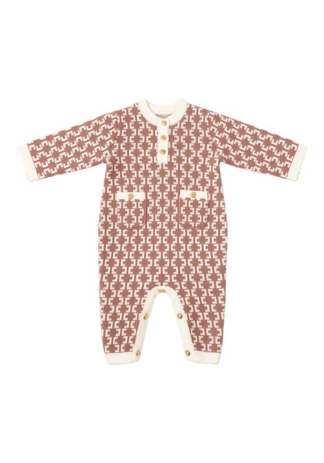 Tutina in lana ELISABETTA FRANCHI KIDS | ENTU159 C FL139D777